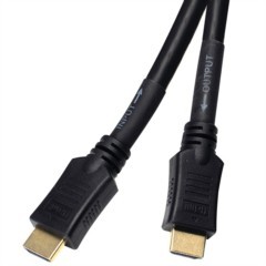 弗吉凯柏F04201 HDMI线 20米长距离传输的稳定解决方案