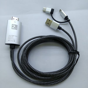 小米手机转HDMI高清线选购指南 品牌、价格与连接全解析